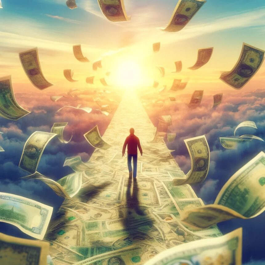 The Power and Energy Frequencies of Request Psychology of Money