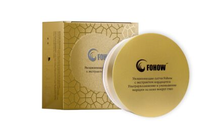 Fohow Cordyceps Özlü Nemlendirici Bantlar